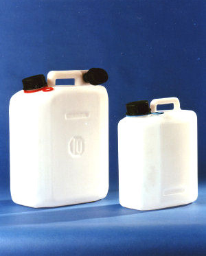 Produzione Contenitori in Plastica Brescia