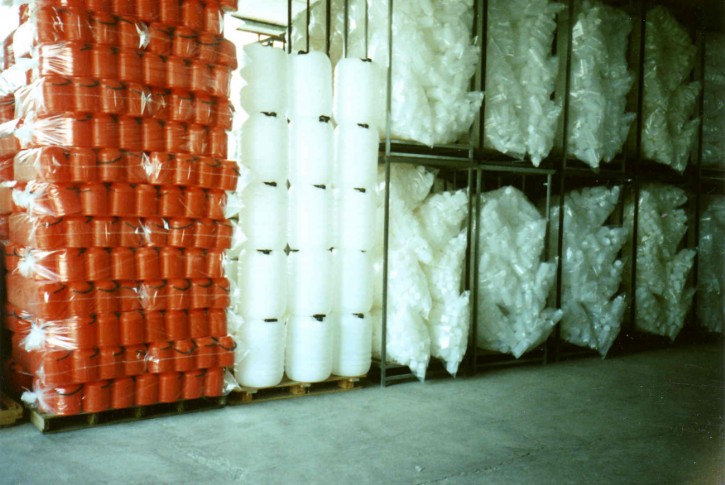 Produzione Contenitori in Plastica Brescia